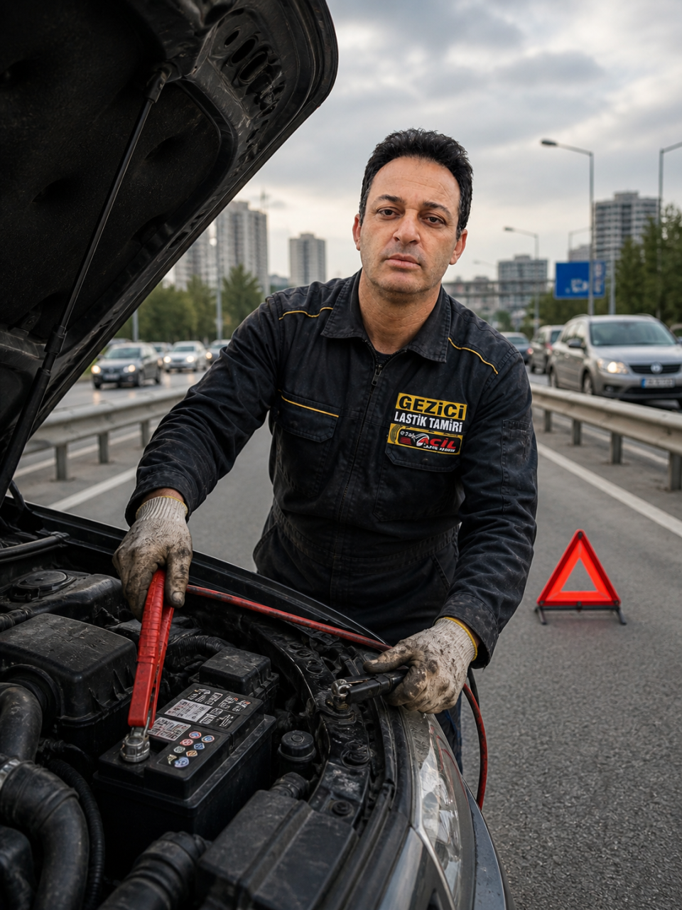 Diyarbakır gezici oto lastik tamiri Lastikçi Yakup Usta